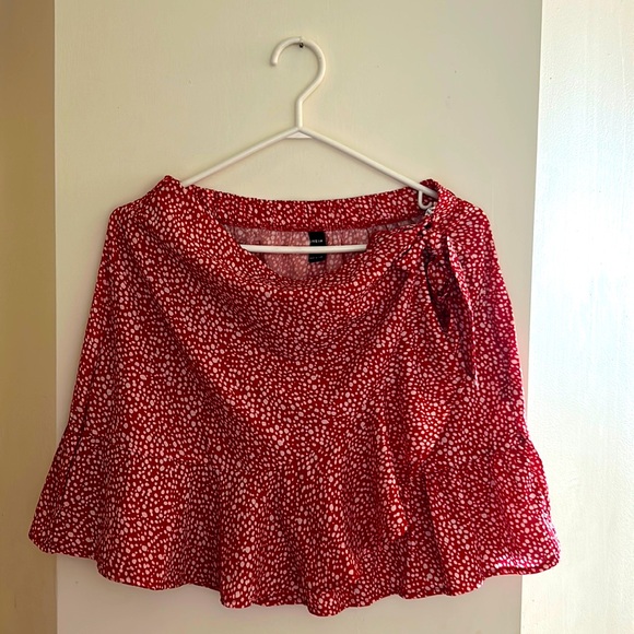 Pretty Pink Skirt - SHEIN - Picture 1 of 3